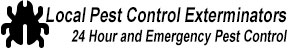 Churchton MD Pest Control Exterminators